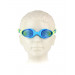 Очки плавательные детские Larsen S-KJ04 blue\yellow 75_75