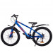 Велосипед 24" Acid F 400 D Dark 053950 Blue\Red 75_75