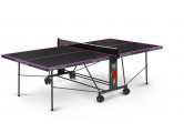 Теннисный стол Start Line Compact-2 LX Всепогодный 6044-13 Black