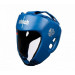 Шлем боксерский Clinch Olimp Dual C113 синий 75_75