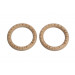 Кольца гимнастические Original Fit.Tools 23,5 см 75_75