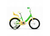Велосипед 14" Stels Little Princess Z010 (EP-00006184) 055162 салатовый