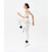 Утяжелители 0,5кг Star Fit WT-701 черный 75_75
