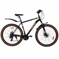 Велосипед 29" Acid F 920 D 053984 Black\Gold