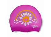 Шапочка для плавания детская Speedo Boom Silicone Cap Jr 8-0838615956 розовый