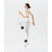 Утяжелители 1кг Star Fit WT-701 черный 75_75