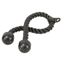 Канат для трицепса Foreman RUMF2251 черный