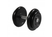 Гантель Профи с вращающейся ручкой, 16 кг MB Barbell MB-FdbM-B16