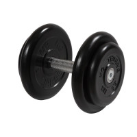 Гантель Профи, 16 кг MB Barbell MB-FdbM-B16