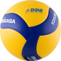 Мяч волейбольный Mikasa V200W FIVB Appr.