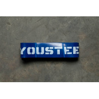 Резиновая петля YouSteel 2000x64x4.6mm, синяя