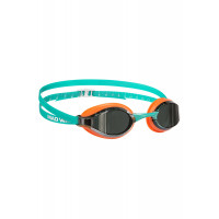 Очки для плавания юниорские MadWave Accelerator mirror M0434 06 0 10W Зеленый