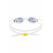 Стартовые очки Mad Wave Streamline Rainbow M0457 03 0 09W пурпурный 75_75