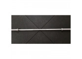 Гриф l201см, d25мм, 5кг YouSteel Technical bar CT-5 Алюминий