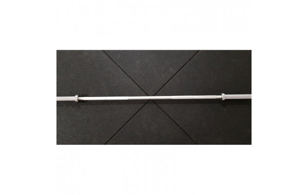 Гриф l201см, d25мм, 5кг YouSteel Technical bar CT-5 Алюминий 600_380