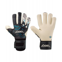 Перчатки вратарские Jogel MAGNUM EL4 Negative черный