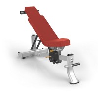 Многопозиционная скамья Impulse ES7011