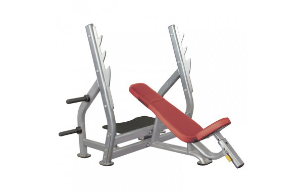 Олимпийская наклонная скамья Impulse IT7015 600_380
