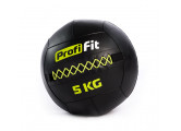 Медицинбол набивной (Wallball) Profi-Fit 5 кг