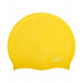 Шапочка для плавания 25DEGREES Nuance Yellow, силикон, подростковый 75_75
