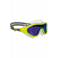 Маска для плавания Mad Wave Shade rainbow M0464 03 0 10W Салатовый