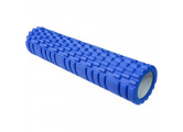 Ролик для йоги Sportex 61х13,5см ЭВА\АБС E29390 синий