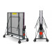 Теннисный стол Start Line Compact-2 LX Всепогодный 6044-13 Black 75_75