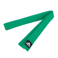 Пояс для единоборств Adidas Elite Belt adiB240K зеленый