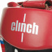 Шлем боксерский Clinch Olimp Dual C113 красный 75_75