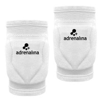 Наколенники волейбольные +Adrenalina MT10 4604-022, белые