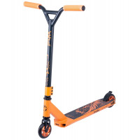 Самокат трюковый XAOS Phoenix d100 мм Orange