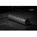 Роллер массажный YouSteel Combi foam roller, 61х15см, черный 75_75