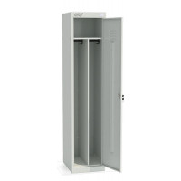 Шкаф для одежды Metall Zavod ШРК 21-400 185x40x50см