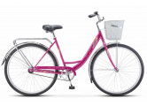 Велосипед 28" Stels Navigator 345 C Z010 LU093787 Пурпурный