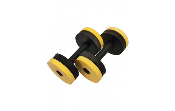 Гантели для аквааэробики с 2 блинами HydroTonus Leporinus 001190/S 600_380