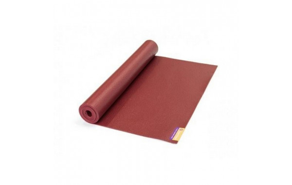 Коврик для йоги Hugger Mugger Sticky Mat HM\TSM\RU-03-00 рубиновый 600_380