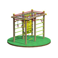 Спортивный комплекс ARMS ARMSBABY 1006