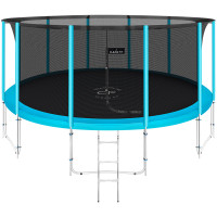 Батут Clear Fit ElastiqueHop 487 см 16FT