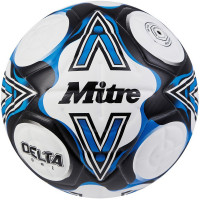 Мяч футбольный Mitre Delta One 24, FIFA Quality 5-B01787C21 р.5