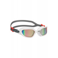 Очки для плавания Mad Wave F Motion rainbow M0424 24 0 02W Белый