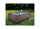 Каркасный бассейн SummerEscapes Polygroup 549х274х132см P20-2052-S