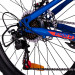 Велосипед 24" Acid F 400 D Dark 053950 Blue\Red 75_75