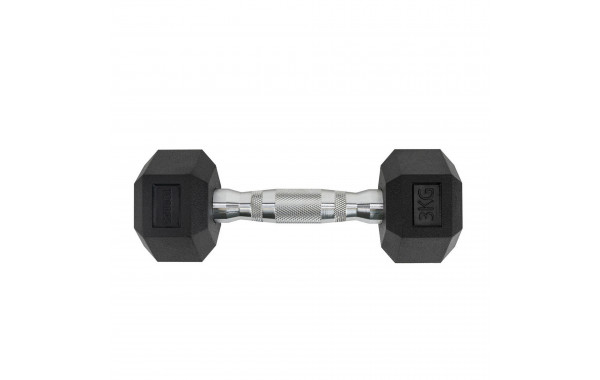 Гантель 3 кг Torres PL51903 черный 600_380