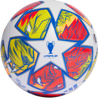 Мяч футбольный Adidas UCL League IN9334, р.5, FIFA Quality, 32п,ТПУ, термосш, мультиколор