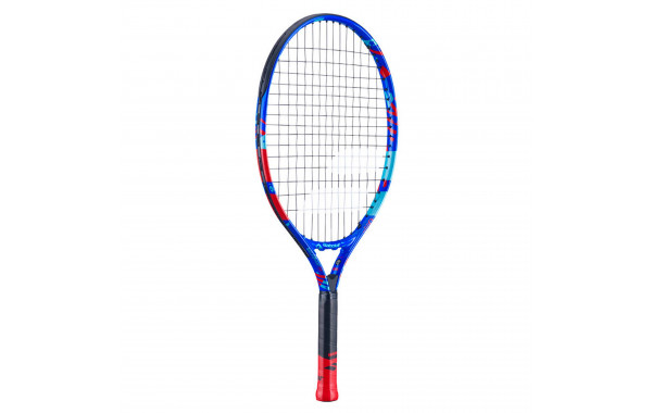 Ракетка для большого тенниса детская Babolat Ballfighter 21 Gr000 140480 сине-красный 600_380