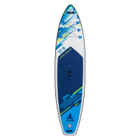 Сапборд Alpha Caprice WX-1100 BLUE COMFORT Aquatic blue 11,6WD