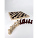 Шахматы обиходные парафинированные с доской 29x14,5x3,8 75_75