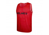 Манишка тренировочная Kelme 8051BX1001-611-S, размер S, красный
