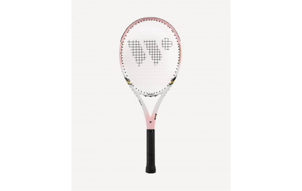 Ракетка для большого тенниса Wish Air Flex 818 26", розовый\белый 600_380