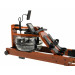 Гребной тренажер UnixFit Wood Rower Dark RM9000PDW 75_75